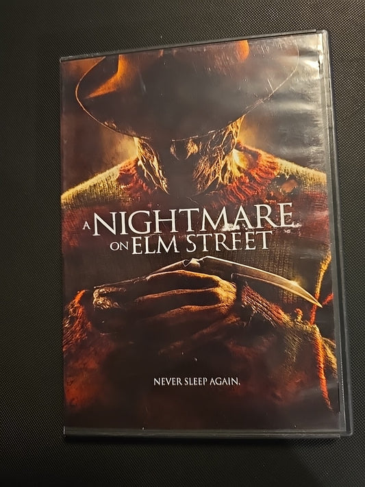 A Nightmare on Elm Street (DVD, 2010)