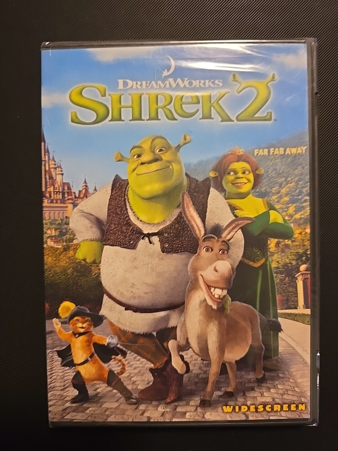 Shrek 2 (DVD, 2004, Widescreen)