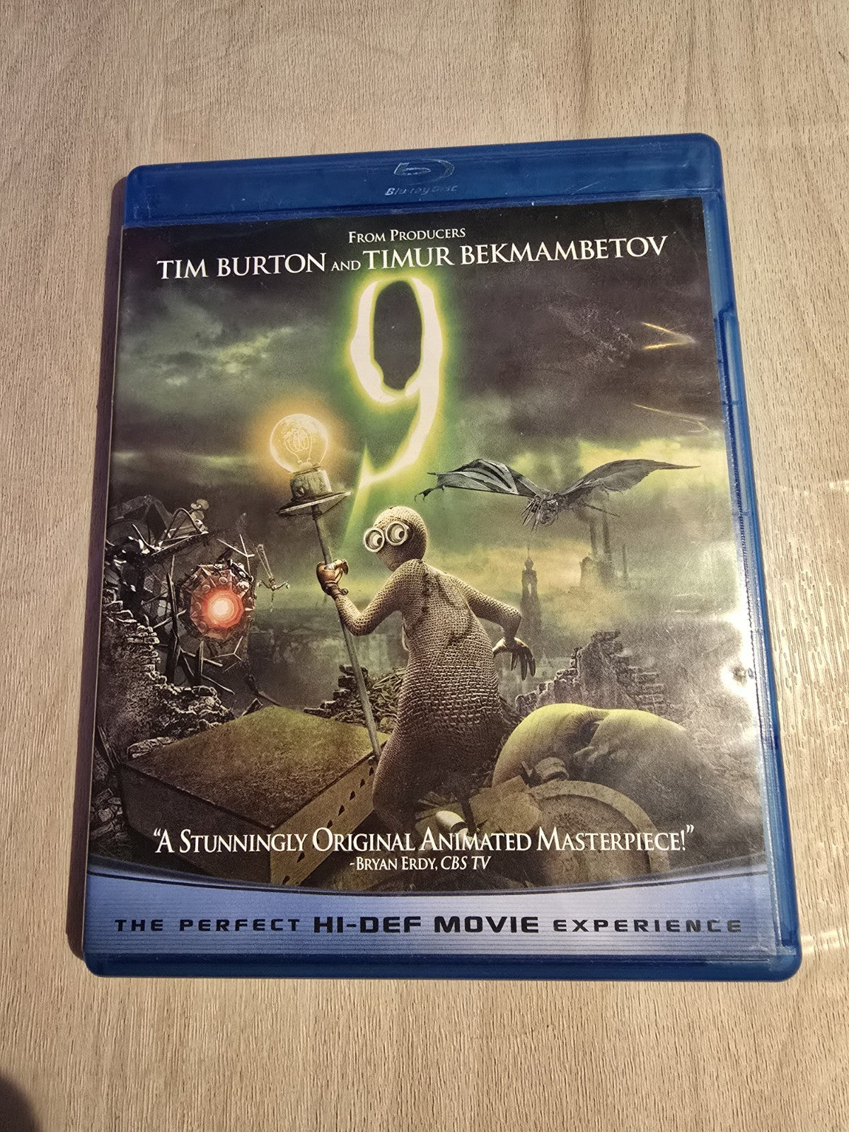 9 (Blu-ray, 2009)