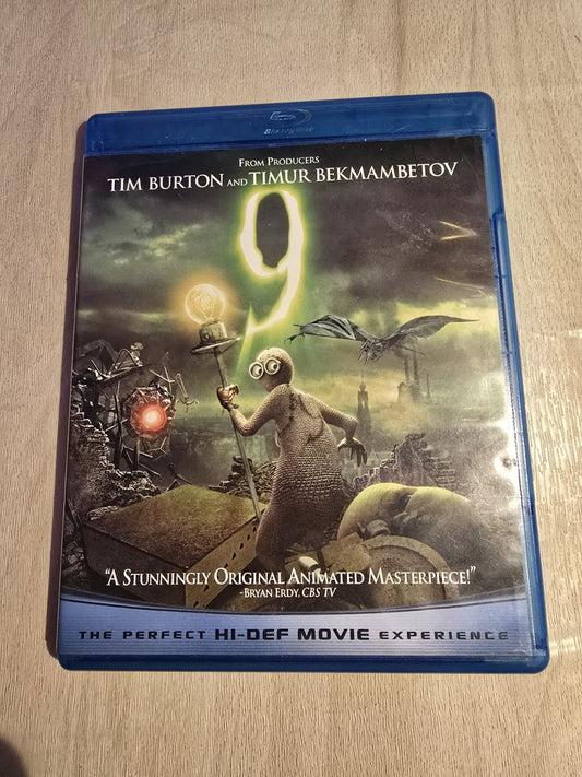 9 (Blu-ray, 2009)