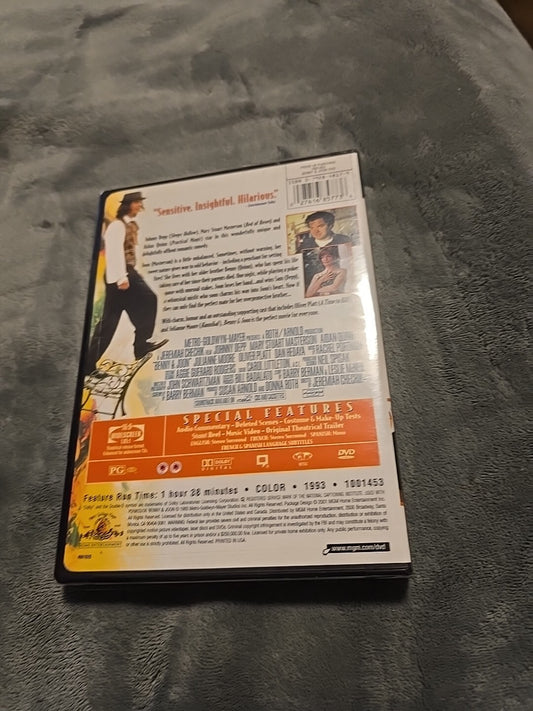 Benny & Joon (DVD, 1993)