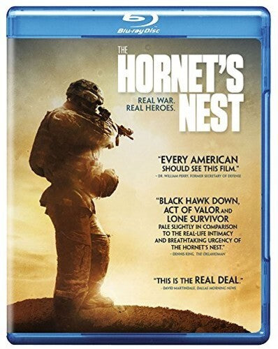 The Hornet's Nest (Blu-ray)