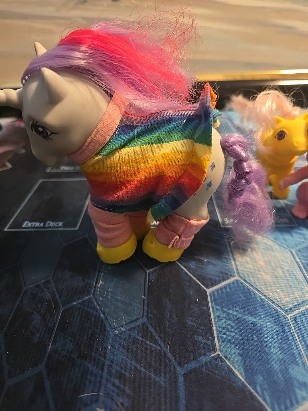 My Little Pony Lot Of 3 G1