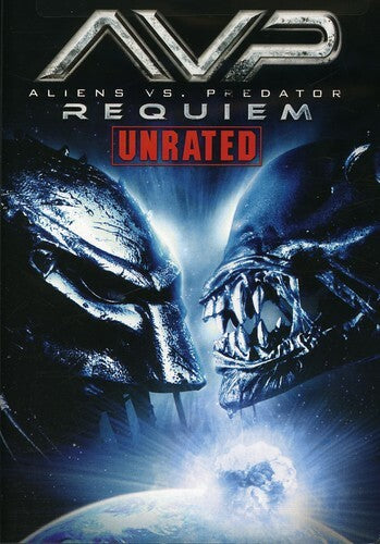 Alien Vs. Predator: Requiem (DVD, 2007)