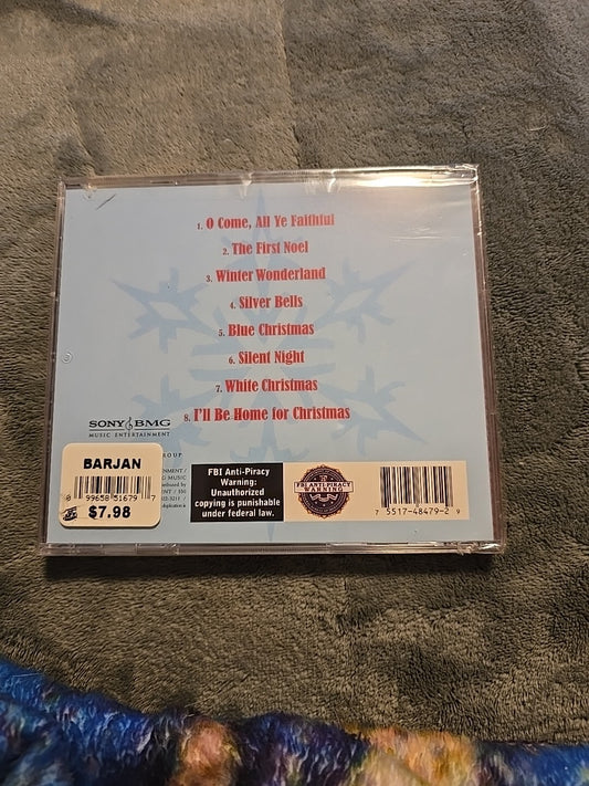 Blue Christmas by Elvis Presley (CD, 2004)