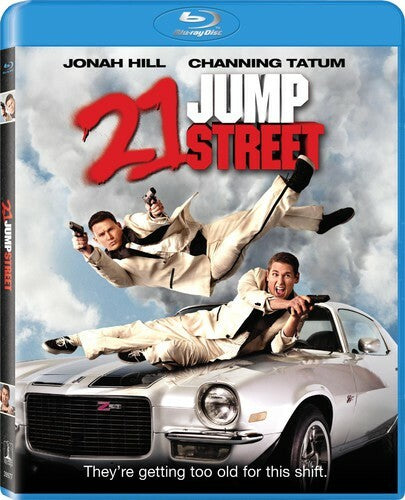 21 Jump Street (Blu-ray, 2012)
