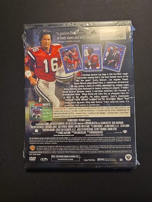 Replacements (DVD, 2000)