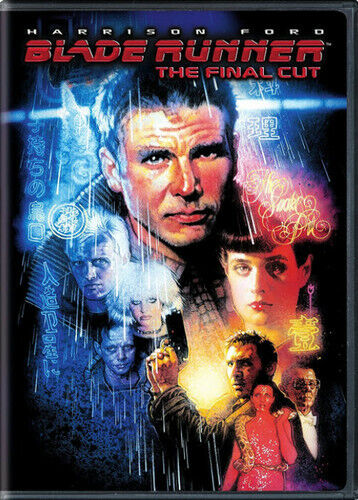 Blade Runner: the Final Cut (DVD, 2007)