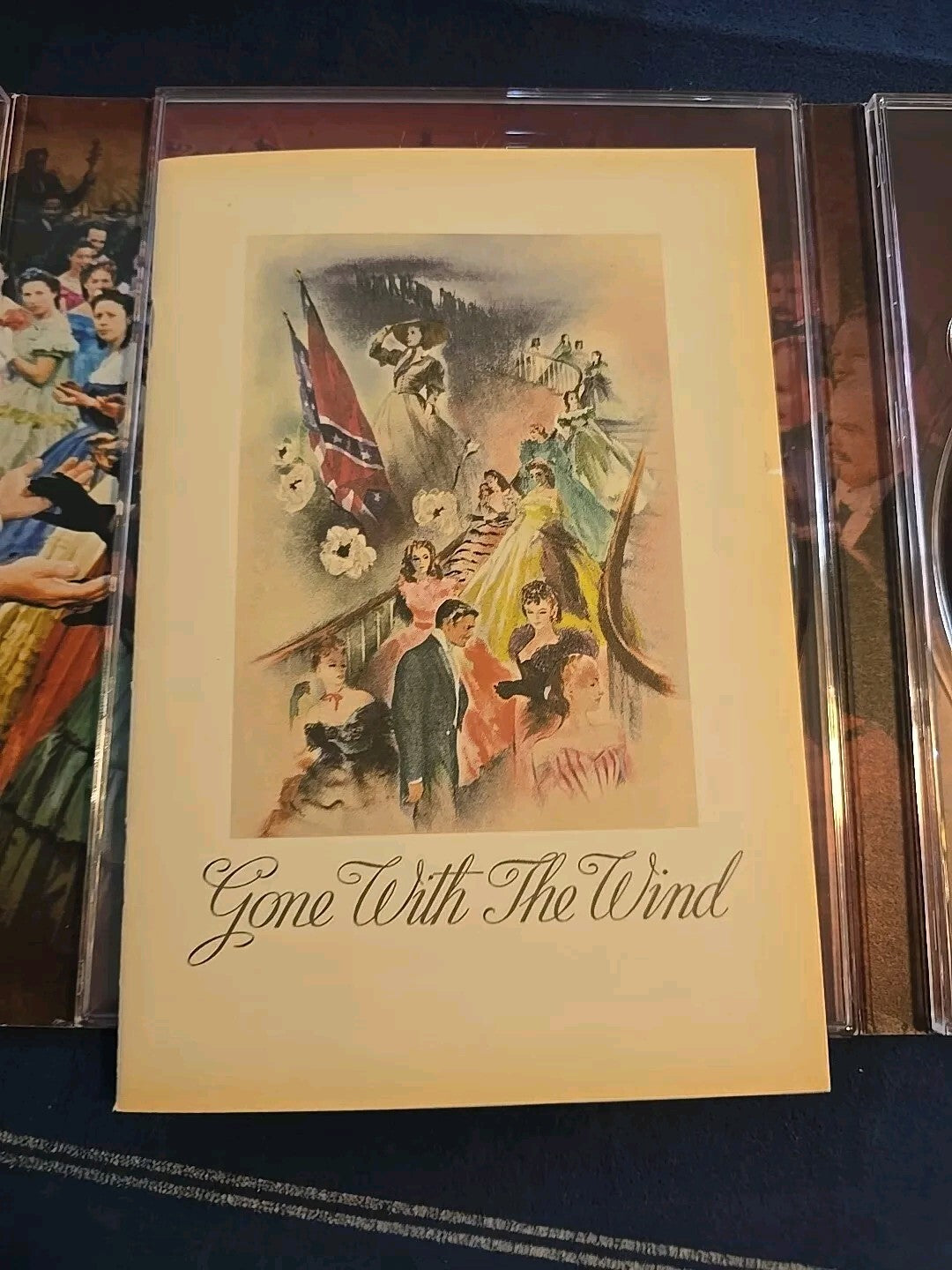 Gone with the Wind (DVD, 1939)