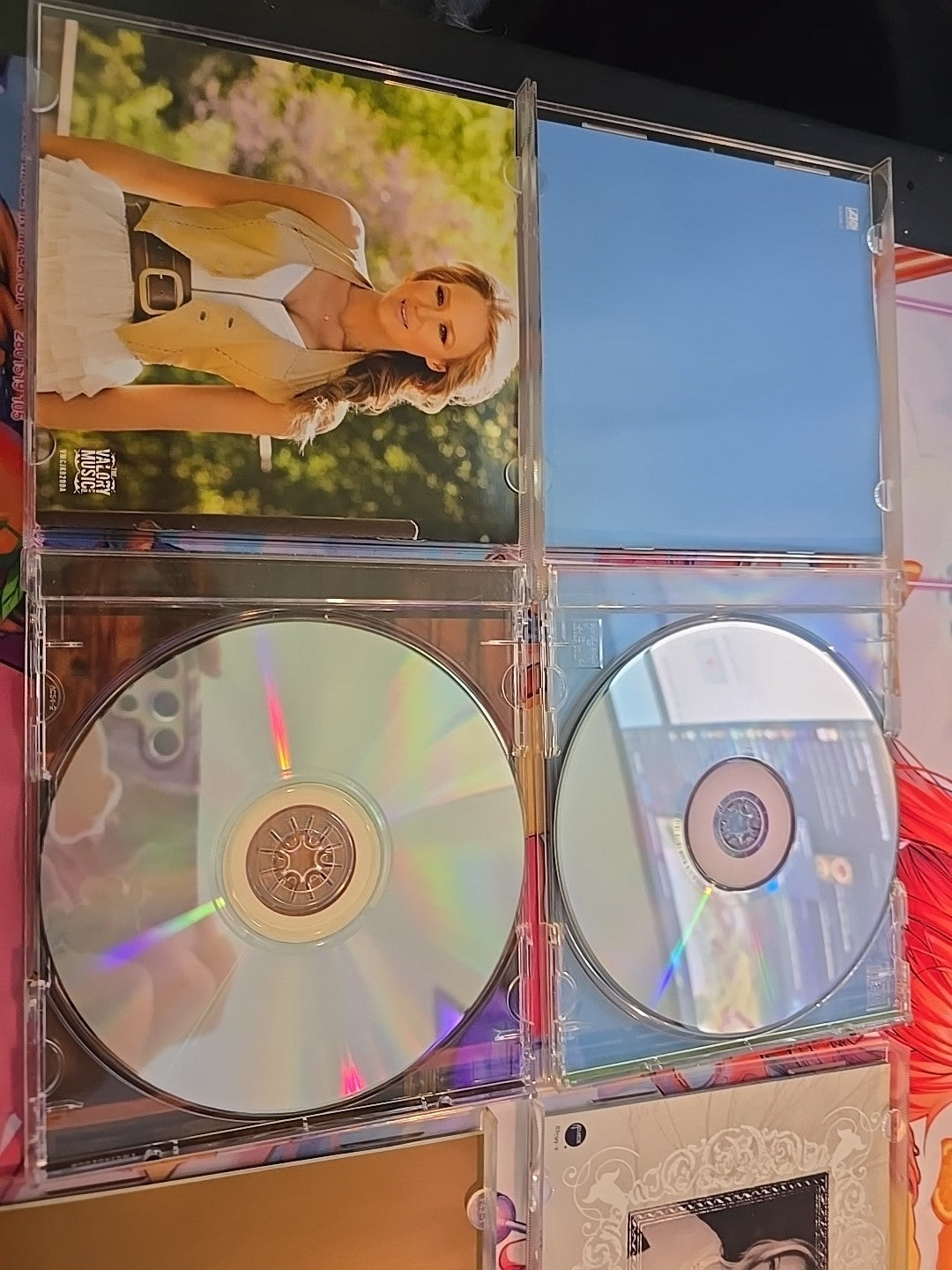 6 CD Jewel Collection