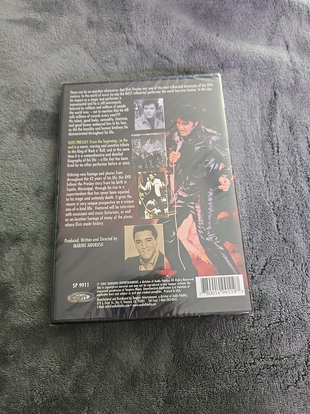 From the Beginning...To the End (DVD)