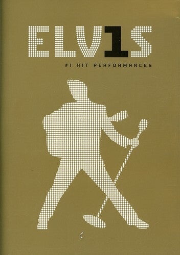 Elvis #1 Hit Performances (DVD)