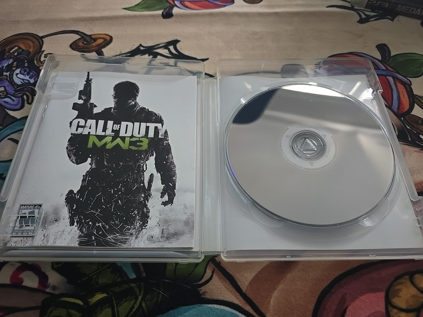 Call of Duty: Modern Warfare 3 PS3 Tested & Works
