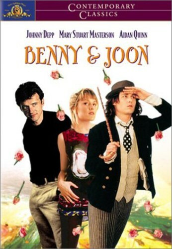 Benny & Joon (DVD, 1993)