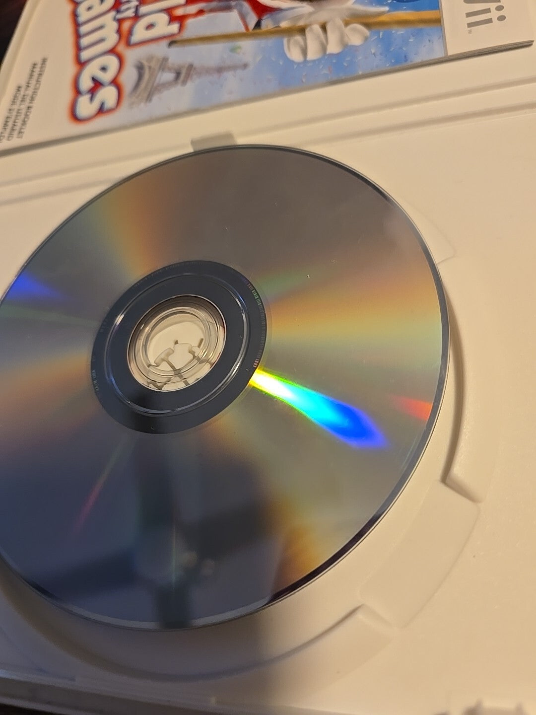 World Party Games Nintendo Wii Tested & Works