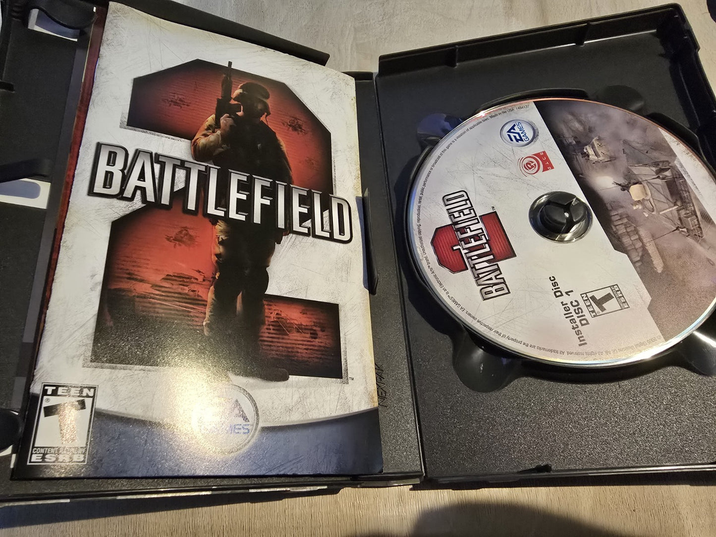 Battlefield 2 PC