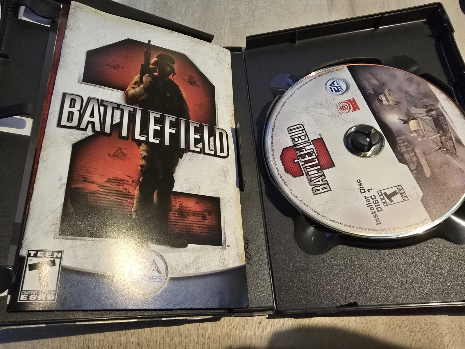 Battlefield 2 PC