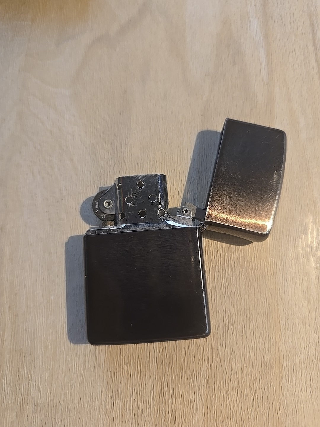 Zippo The Barret Smyth Collection Racoon