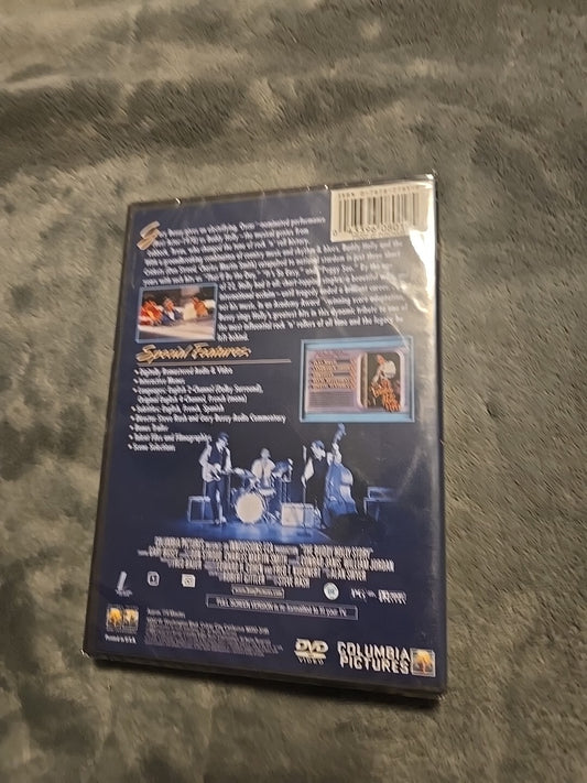 Buddy Holly Story (DVD, 1978)