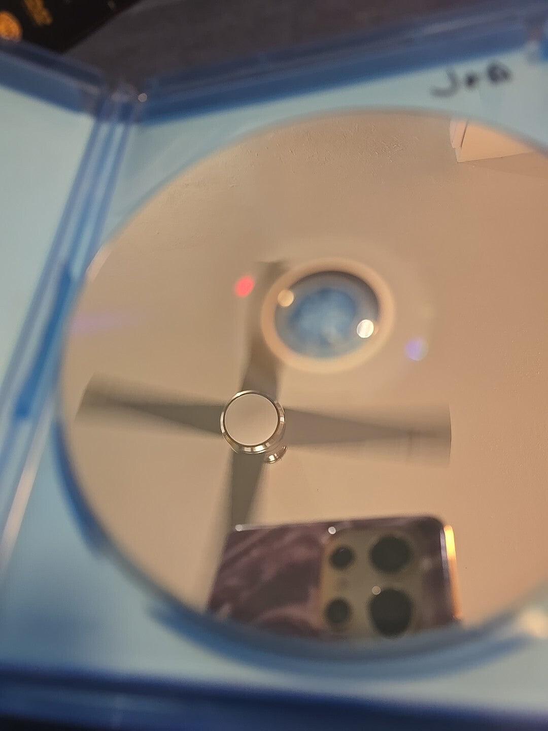 Rocknrolla (Blu-ray, 2008)