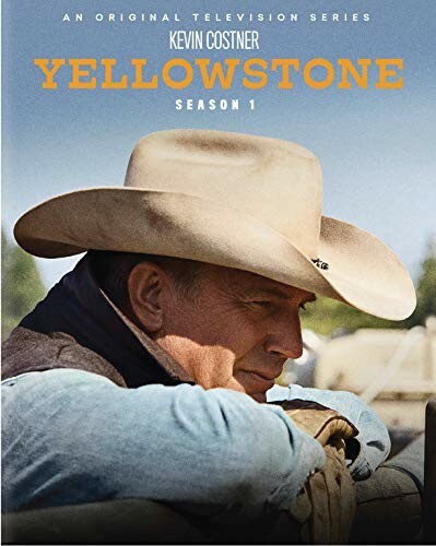Yellowstone: Season 1 (Blu-ray, 2018)