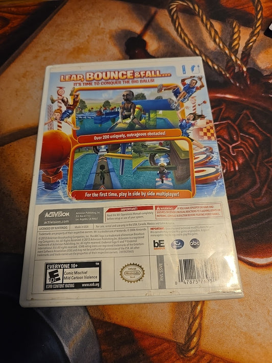 Wipeout 3 Nintendo Wii Tested & Works