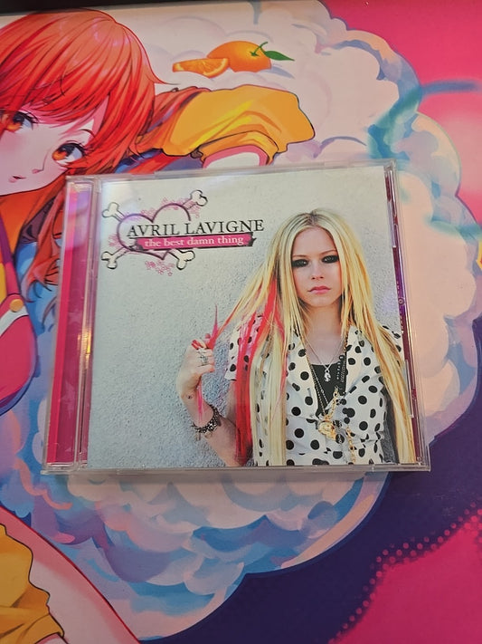 Best Damn Thing by Avril Lavigne (CD, 2007)