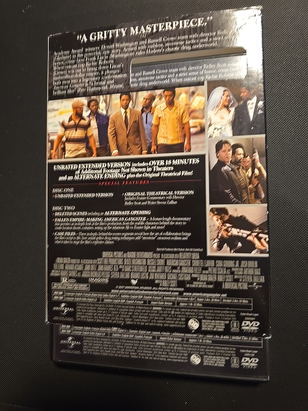 The House Across the Bay (DVD, 2007)