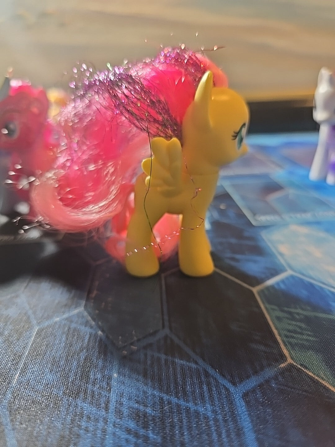 My Little Pony G4 Lot Of 7