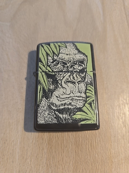 1994 Endangered Animals The Barret Smyth Collection Gorilla