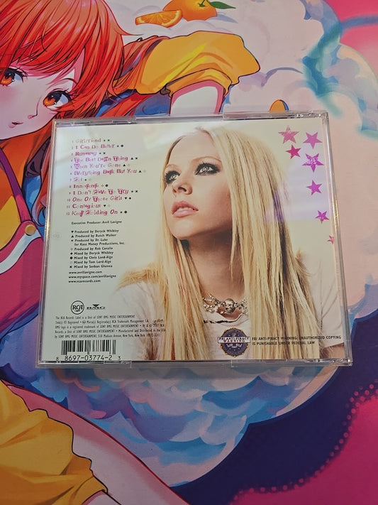 Best Damn Thing by Avril Lavigne (CD, 2007)