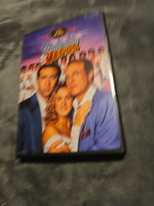 Honeymoon in Vegas (DVD, 1992)