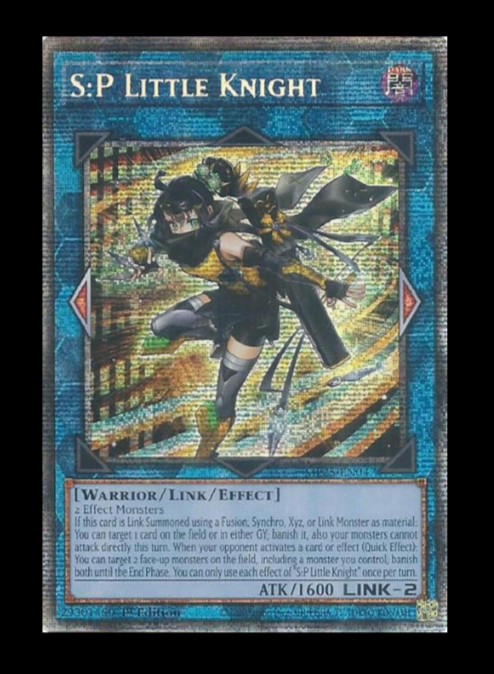 S:P Little Knight (Starlight Rare)