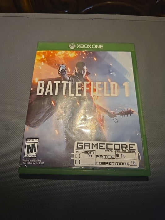 Battlefield 1 & 4 For Xbox One Tested & Works