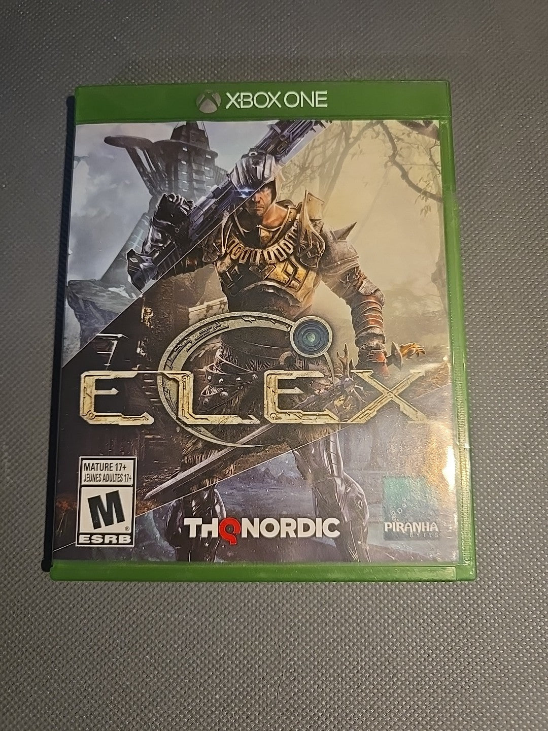 Elex Xbox One Tested & Works
