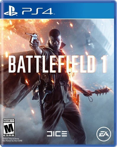 Battlefield 1 PS4 Tested & Works