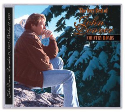 Very Best of Joh Rocky Mountain High, Country Roads John Denver 2 Disk Set