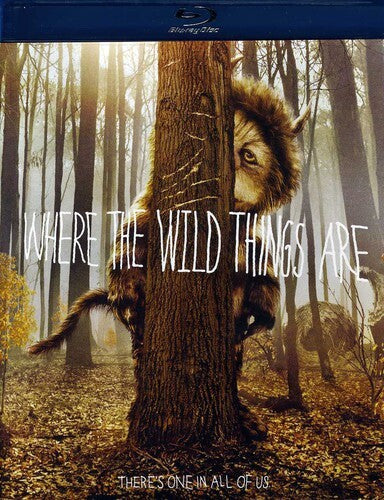 Where the Wild Things Are (Blu-ray, 2009)