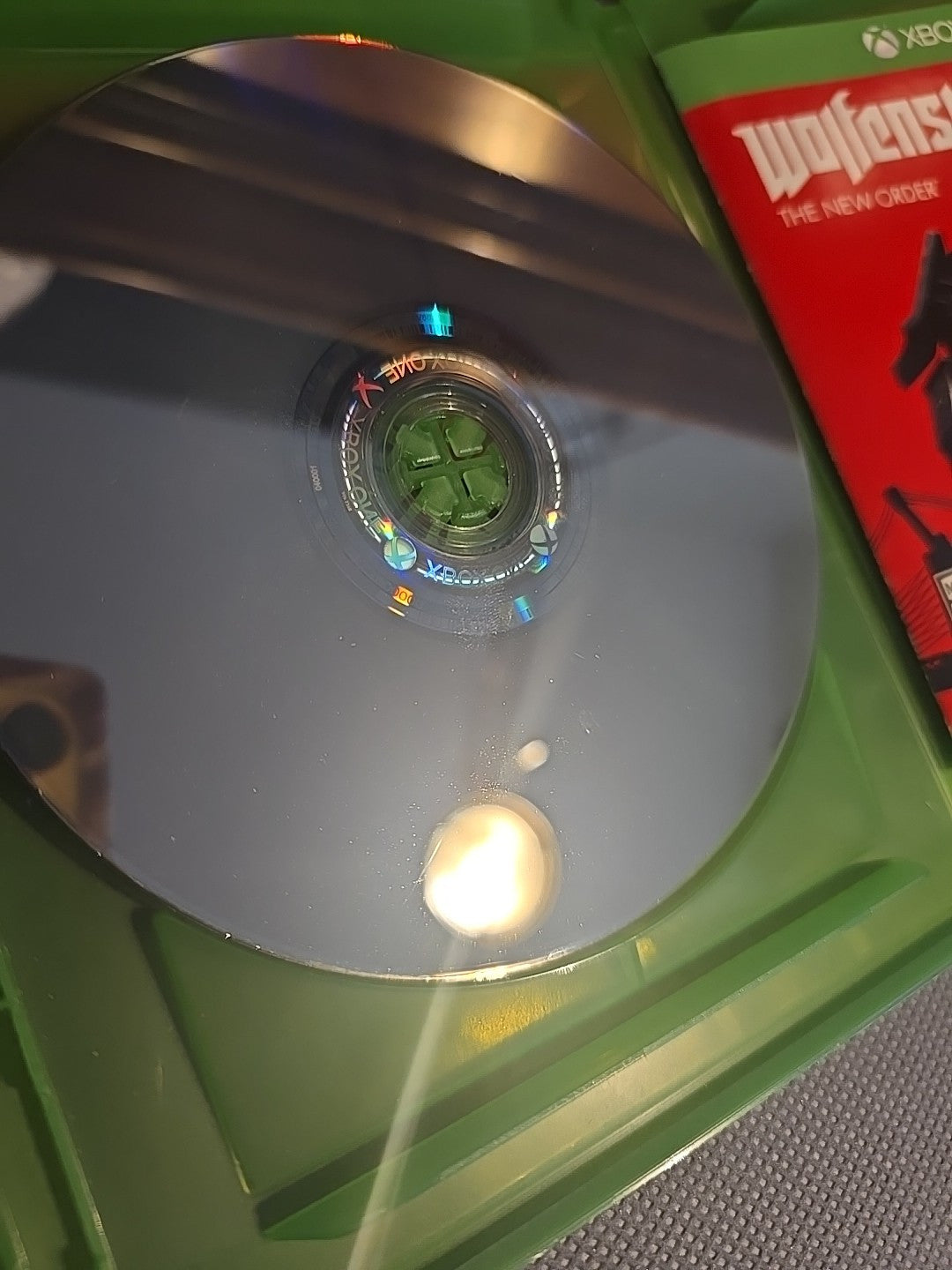 Wolfenstein: The New Order Xbox One Tested & Works