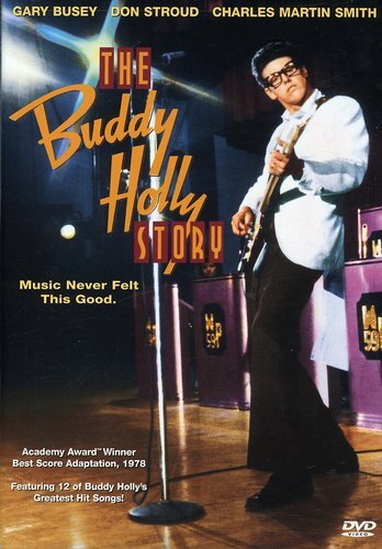 Buddy Holly Story (DVD, 1978)