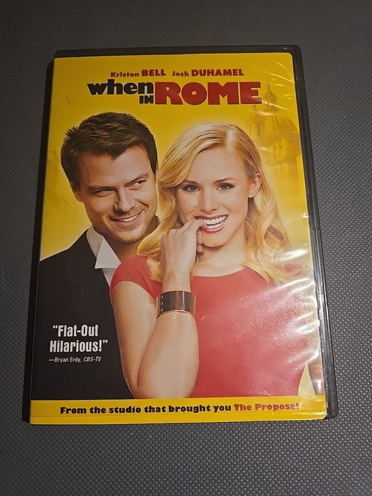 When in Rome (DVD, 2010)