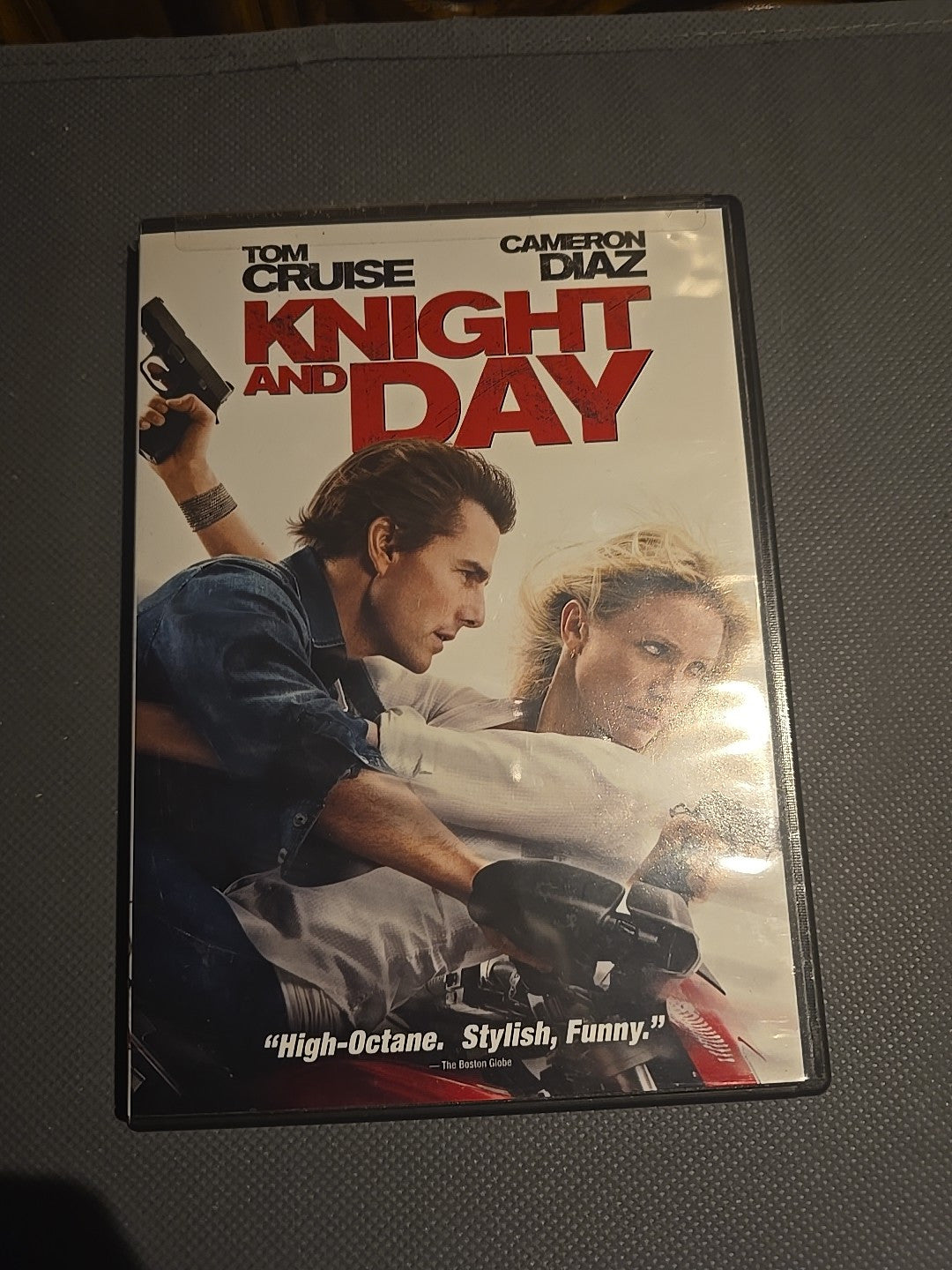 Knight and Day (DVD)