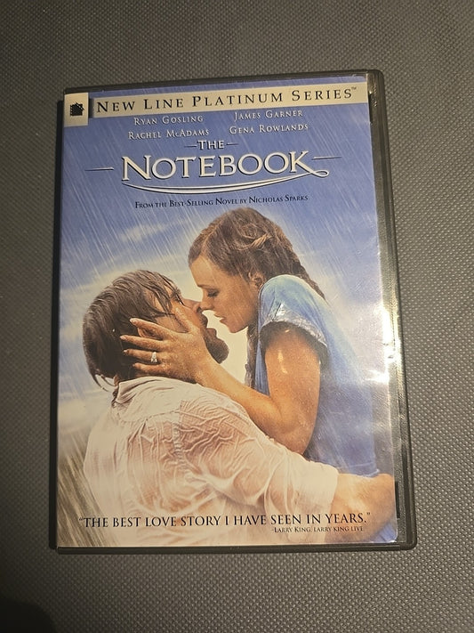 The Notebook & A Walk To Remember Nicholas Sparks Bundle