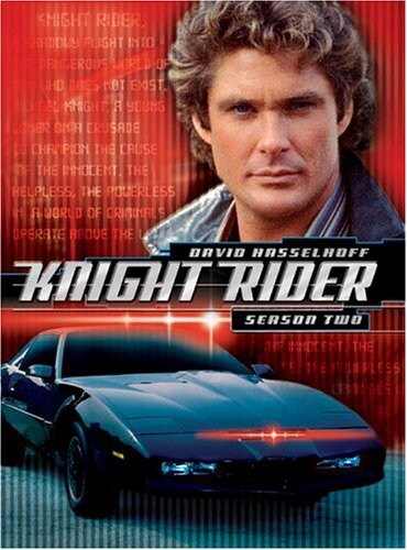 Knight Rider: Season 2 (DVD)