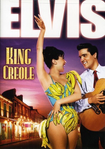 King Creole (DVD, 1958)
