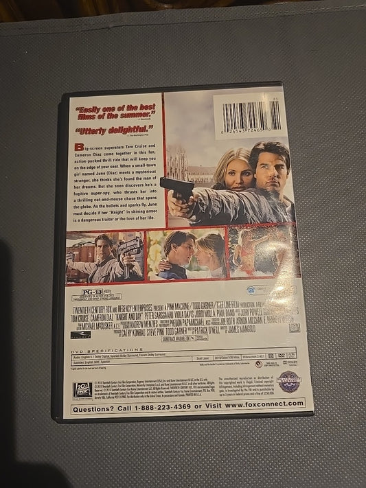 Knight and Day (DVD)