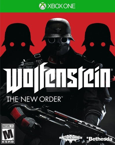 Wolfenstein: The New Order Xbox One Tested & Works