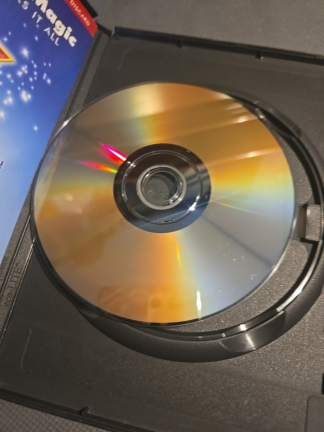 Pirates of the Caribbean: On Stranger Tides (DVD, 2011)