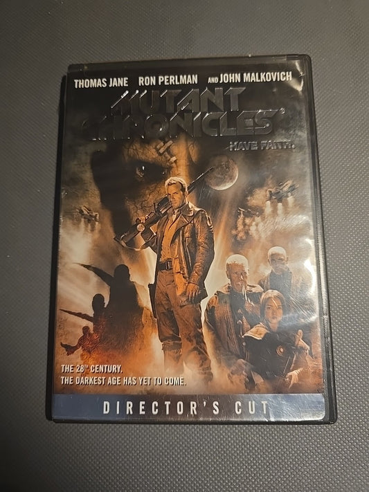 Mutant Chronicles (DVD, 2008)
