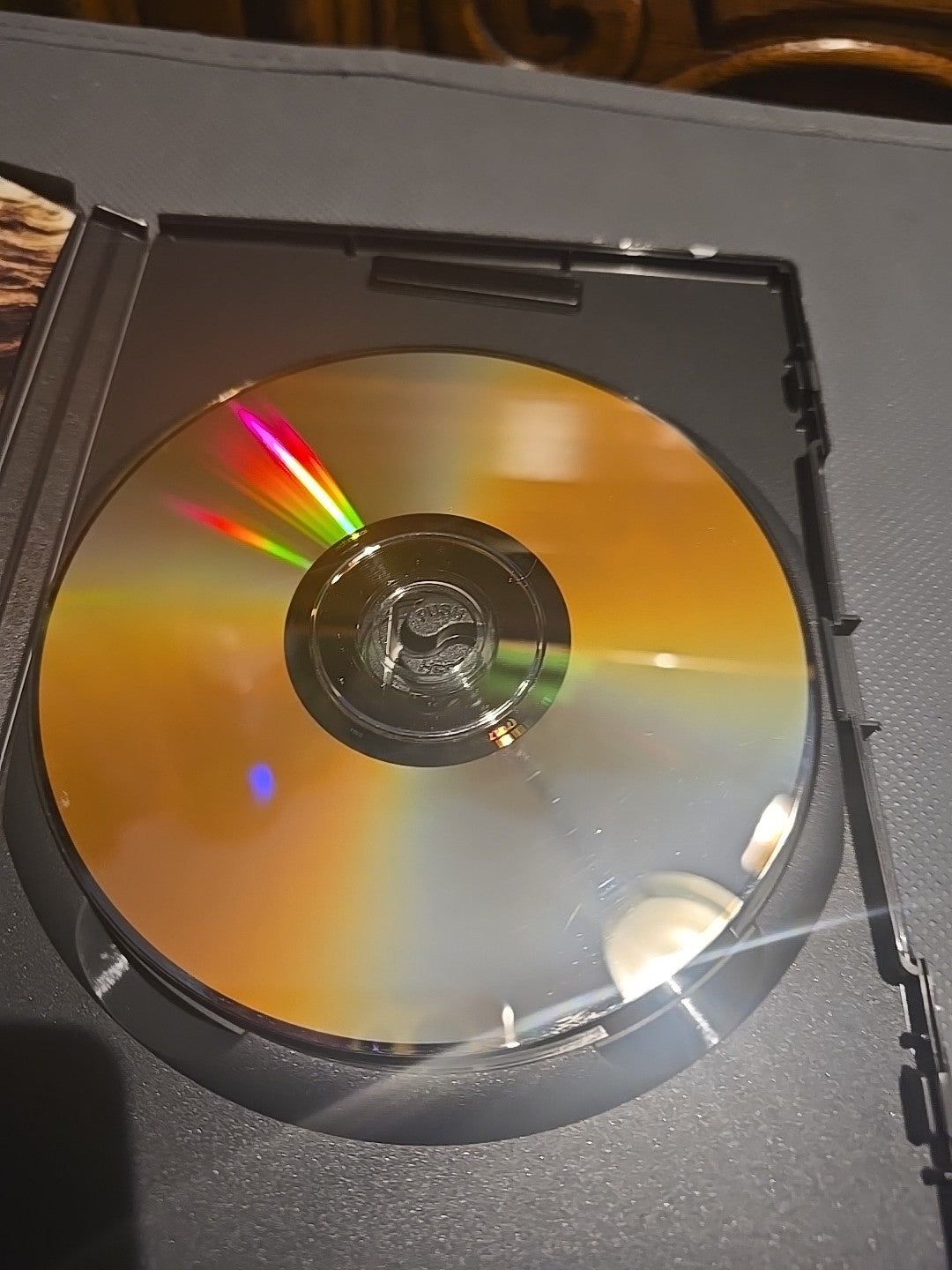 Sleepy Hollow (DVD, 1999)